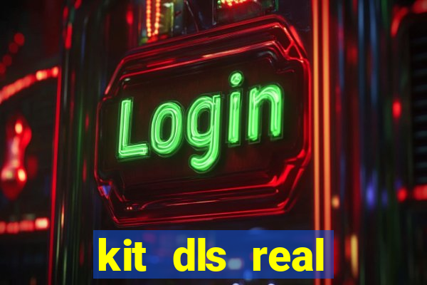 kit dls real madrid 2023